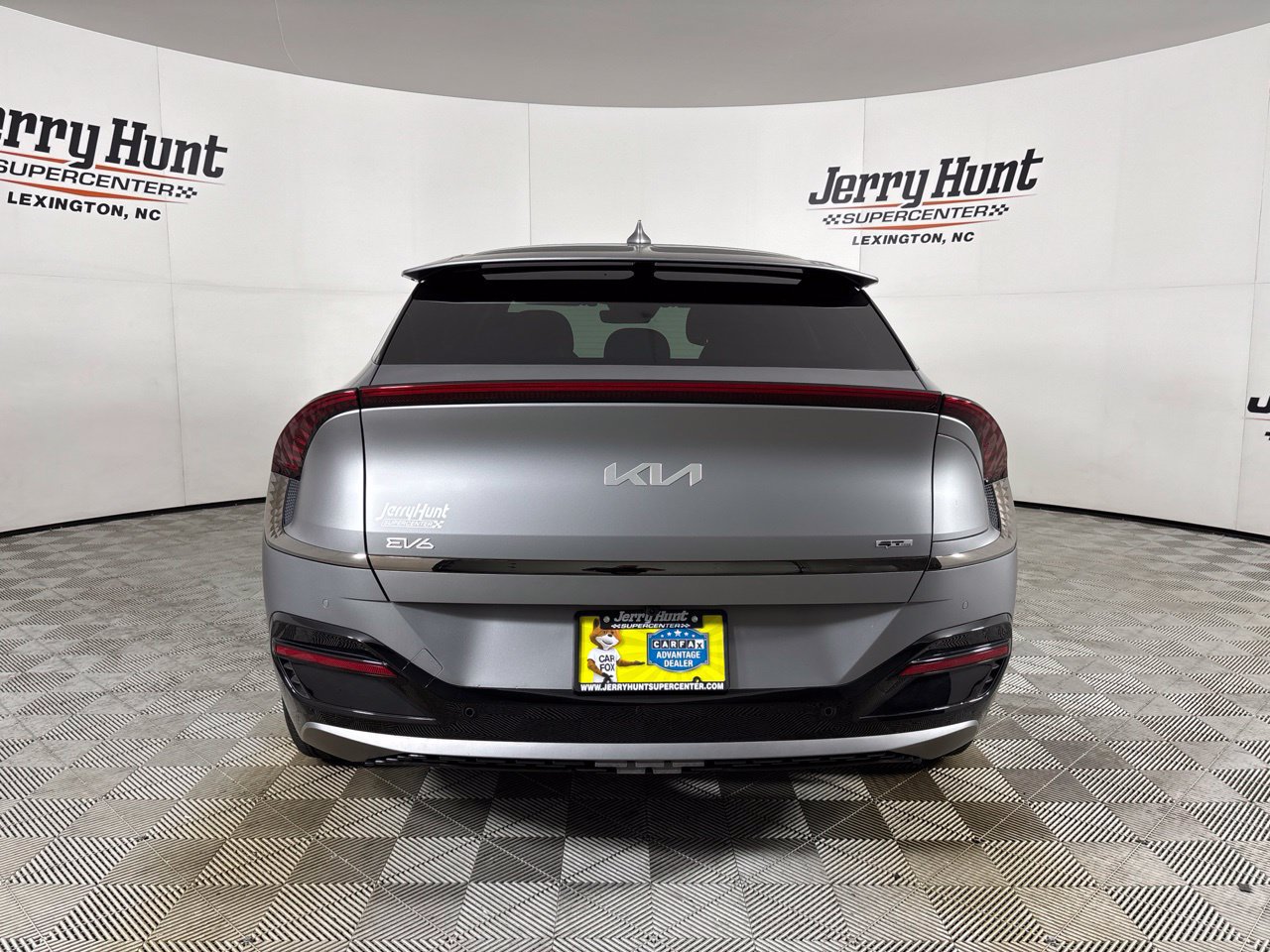 Used 2024 Kia EV6 GT-Line RWD image 5