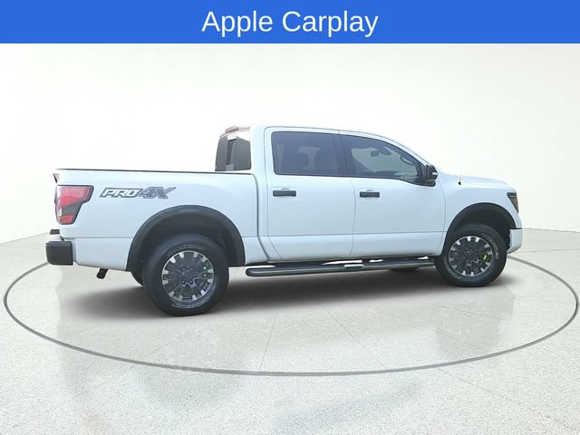 Used 2020 Nissan Titan PRO-4X AWD/4WD image 6
