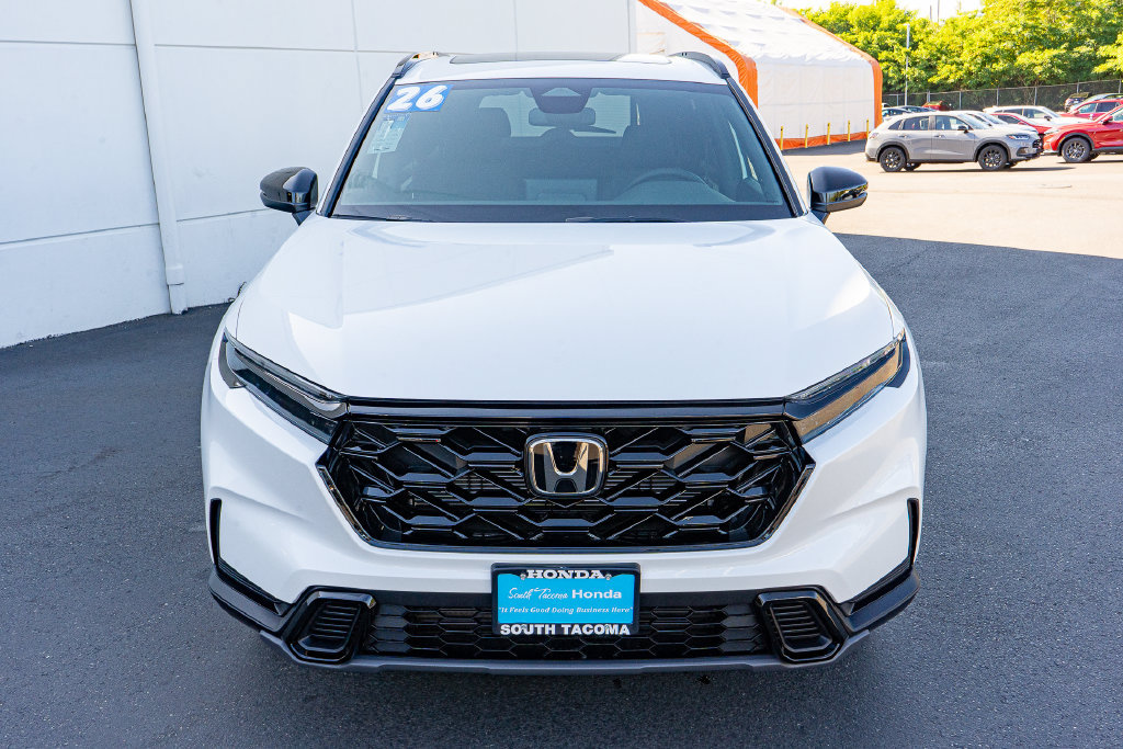 New 2027 Honda CR-V Sport image 3