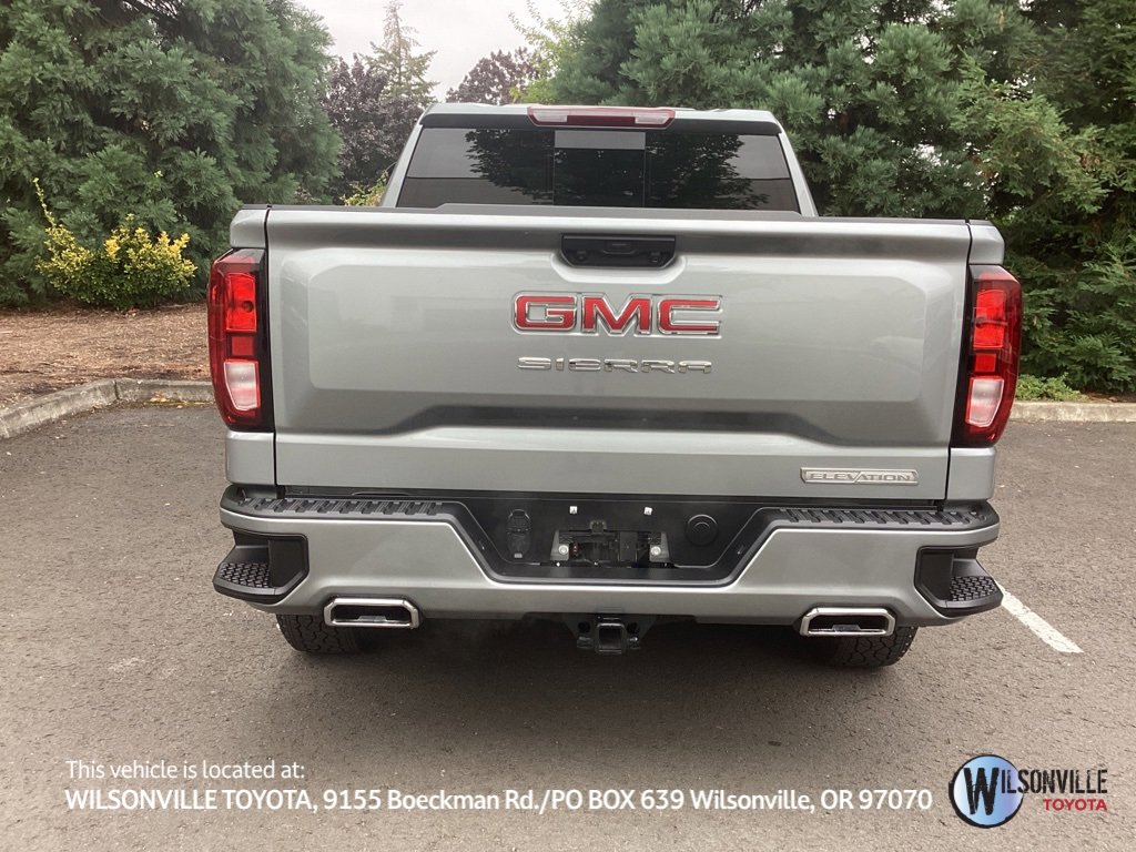 Used 2024 GMC Sierra 1500 Elevation w/ Preferred Package