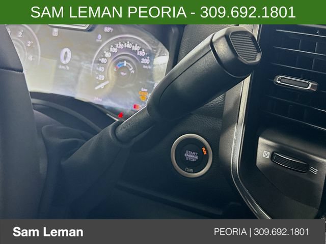 New 2026 RAM 3500 Laramie w/ Night Edition AWD/4WD image 17