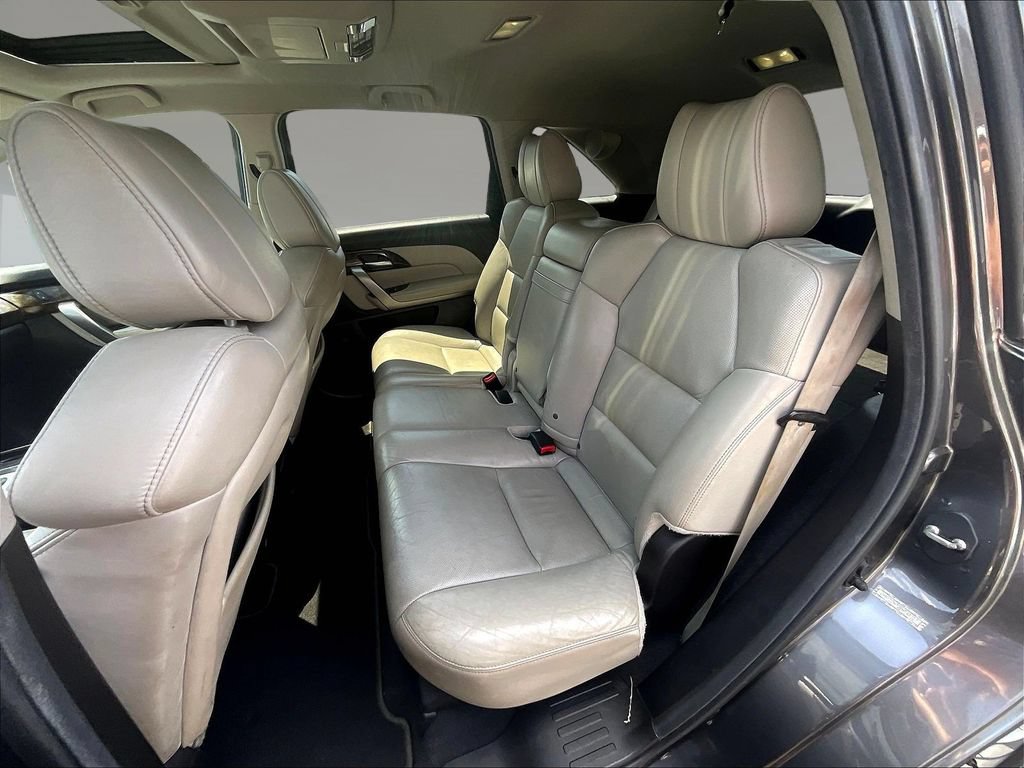 Used 2011 Acura MDX w/ Advance & Entertainment AWD/4WD image 22