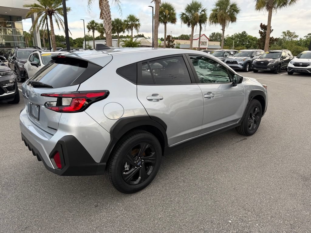 Used 2026 Subaru Crosstrek 2.5i AWD/4WD image 3