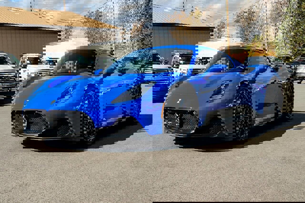 Used 2022 Maserati MC20 Coupe image 8