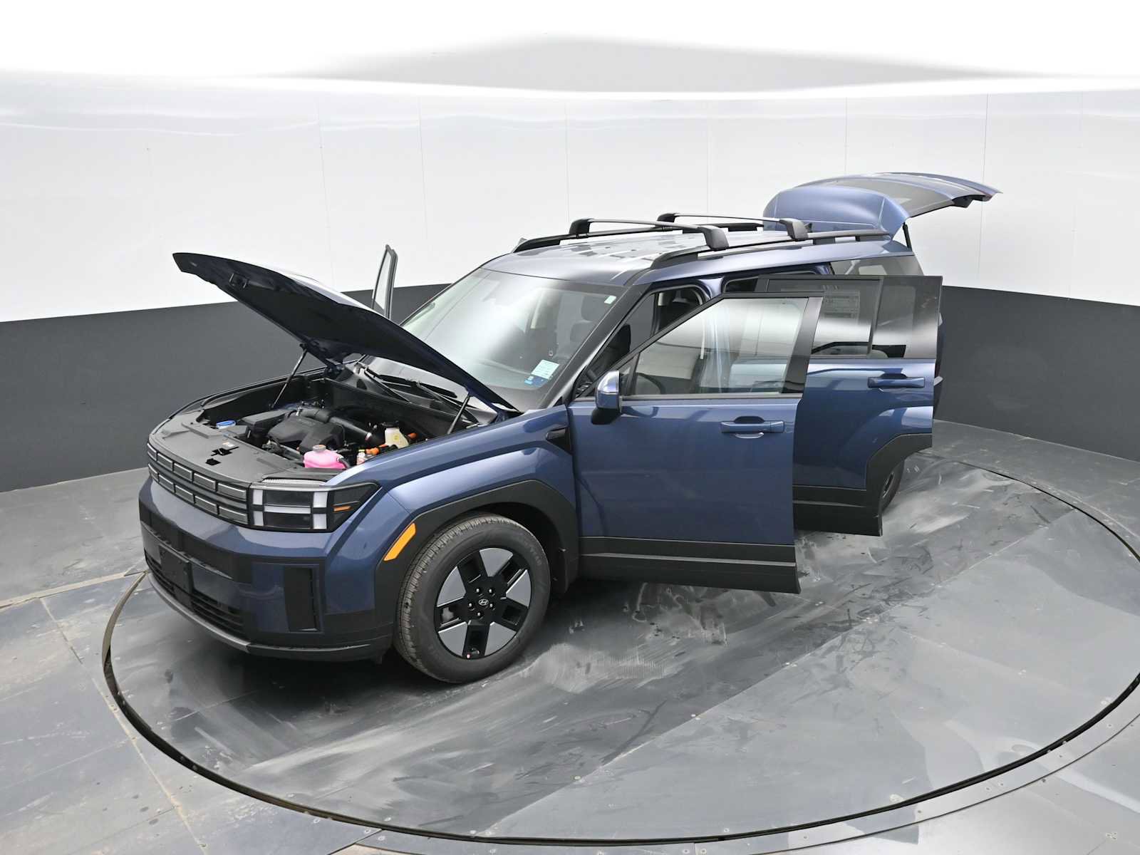 New 2026 Hyundai Santa Fe SEL image 37