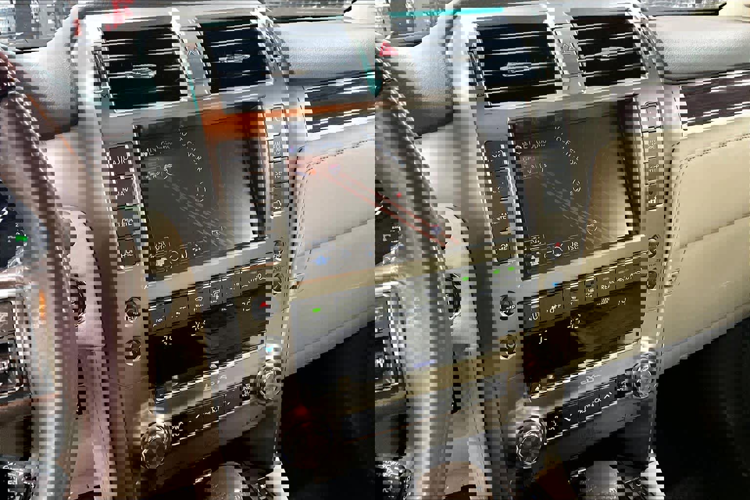 Used 2016 Lexus GX 460 Luxury w/ Preferred Accessory Package AWD/4WD image 6