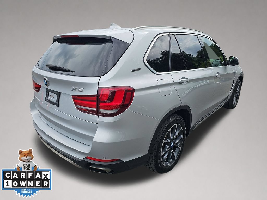 Used 2018 BMW X5 xDrive40e AWD/4WD image 4