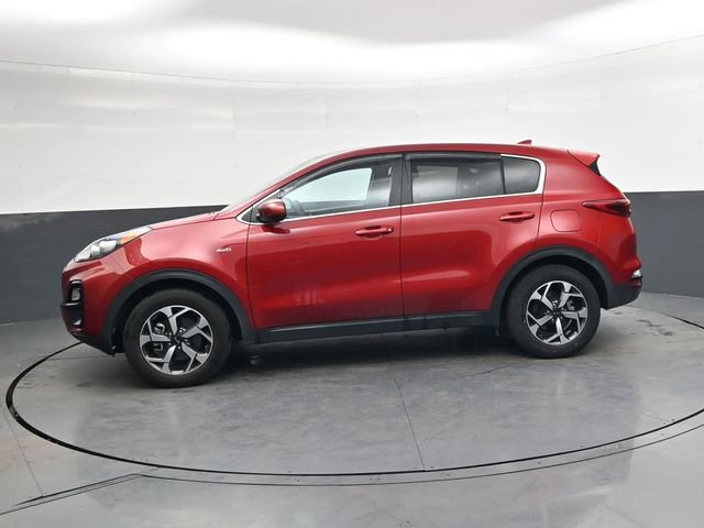 Used 2022 Kia Sportage LX image 8