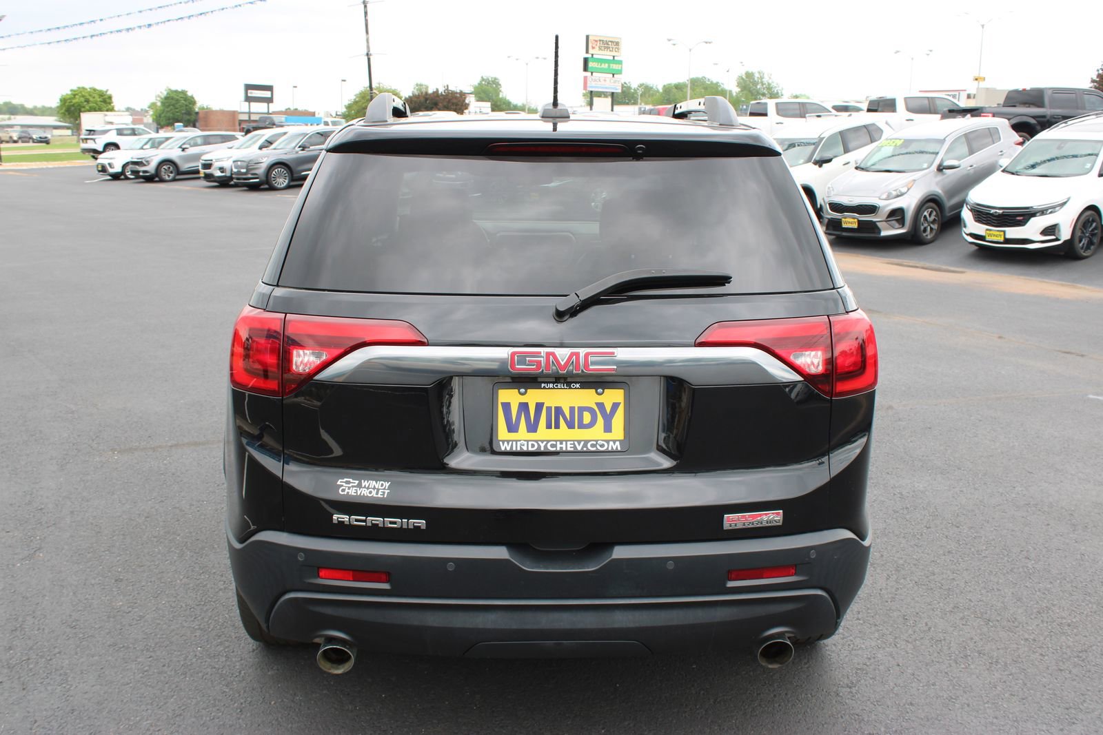 Used 2019 GMC Acadia SLT AWD/4WD image 7