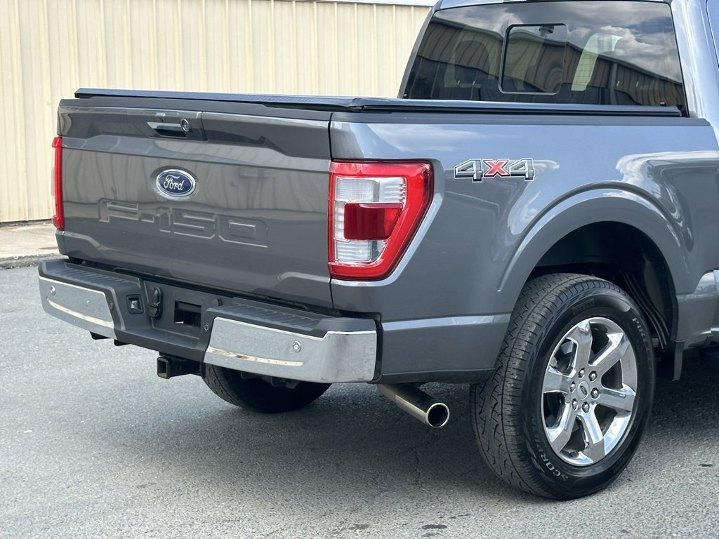 Used 2022 Ford F150 Lariat w/ Max Trailer Tow Package image 40