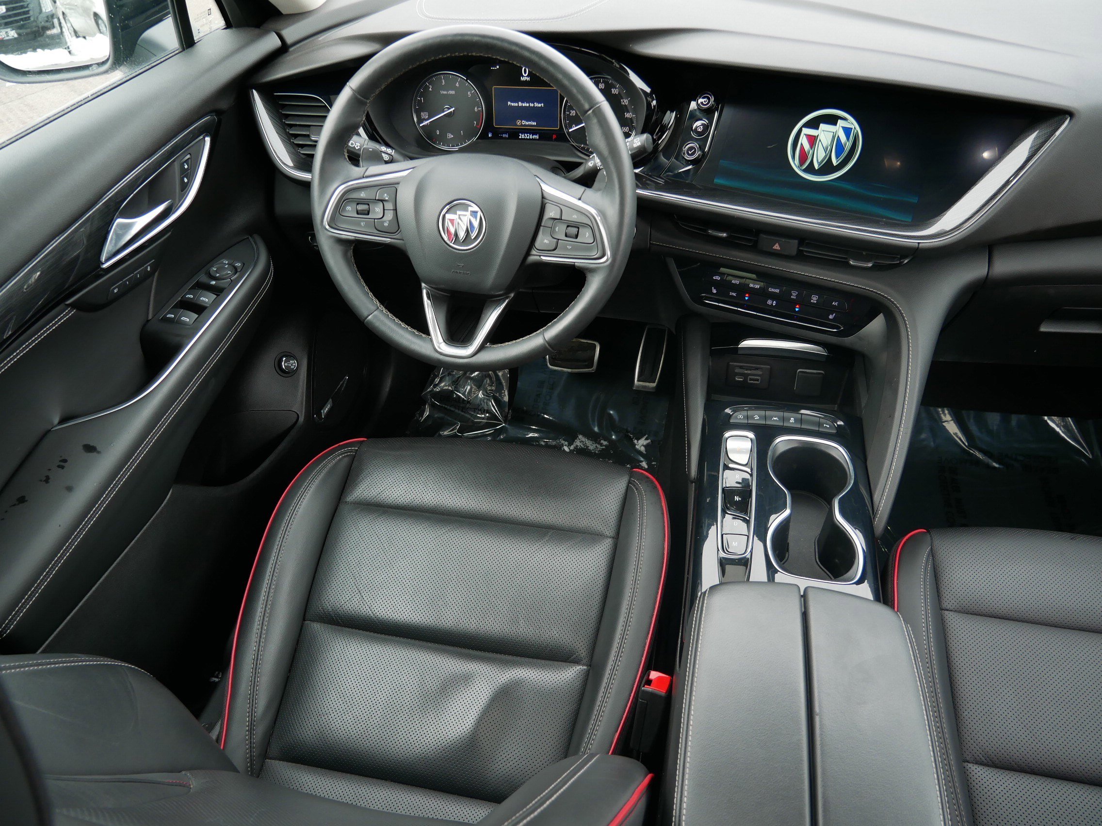 Used 2023 Buick Envision Essence w/ Technology Package I image 8