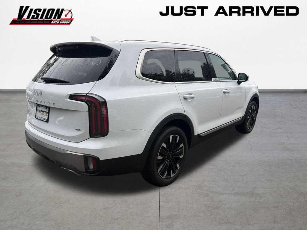 Used 2025 Kia Telluride SX Prestige AWD/4WD image 5