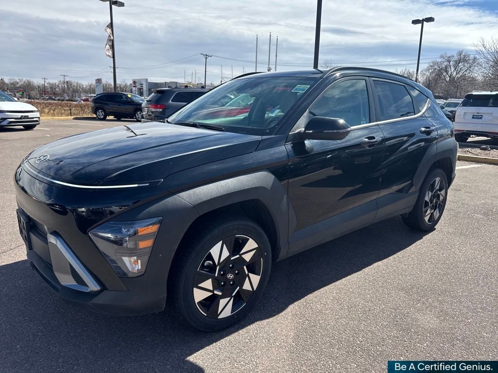 Certified 2024 Hyundai Kona SEL AWD/4WD image 3