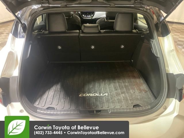 Used 2024 Toyota Corolla XSE image 22