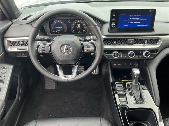 New 2026 Acura Integra A-Spec FWD image 12
