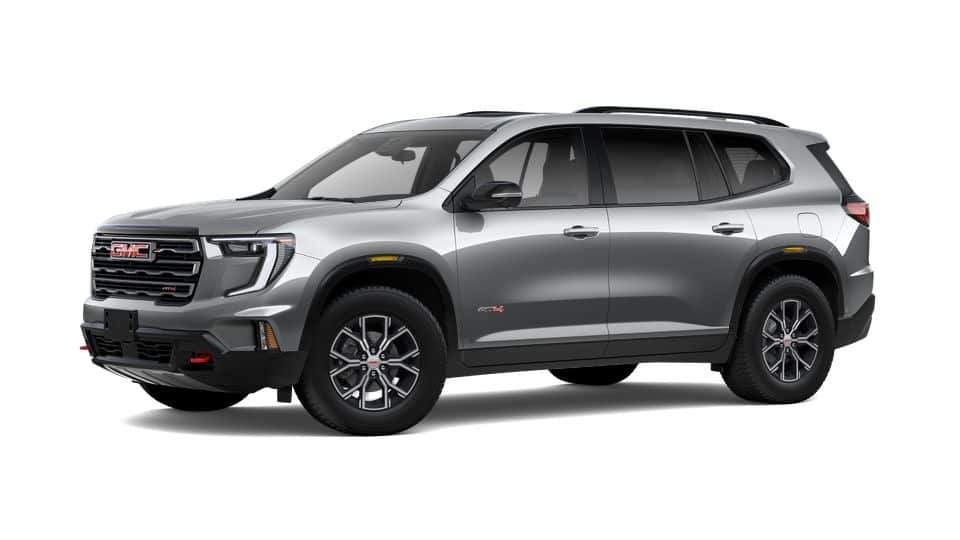 New 2026 GMC Acadia AT4 AWD/4WD image 28