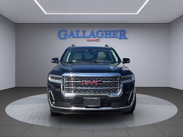 Used 2022 GMC Acadia Denali w/ Denali Ultimate Package image 12