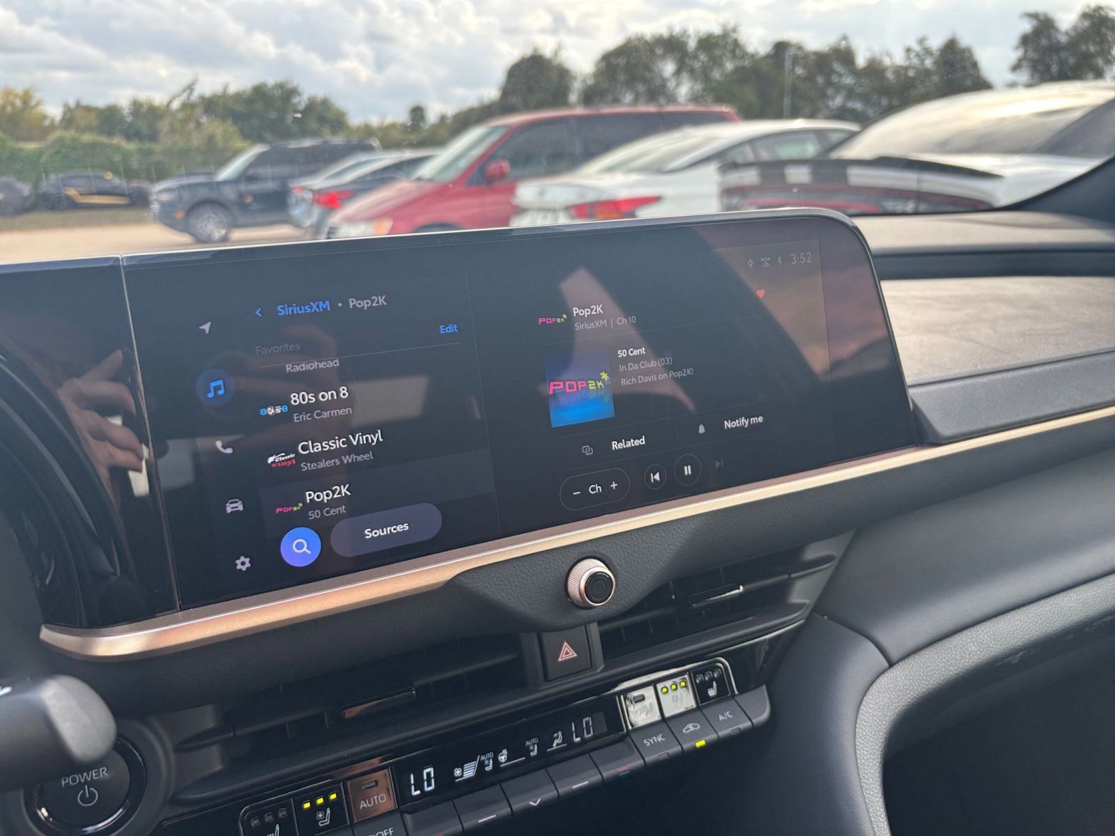 Used 2025 Toyota Crown XLE AWD/4WD image 20