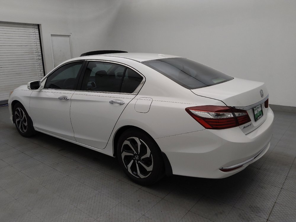 Used 2016 Honda Accord EX-L image 3