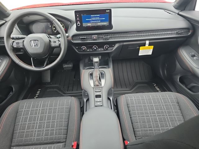 New 2026 Honda HR-V Sport image 9