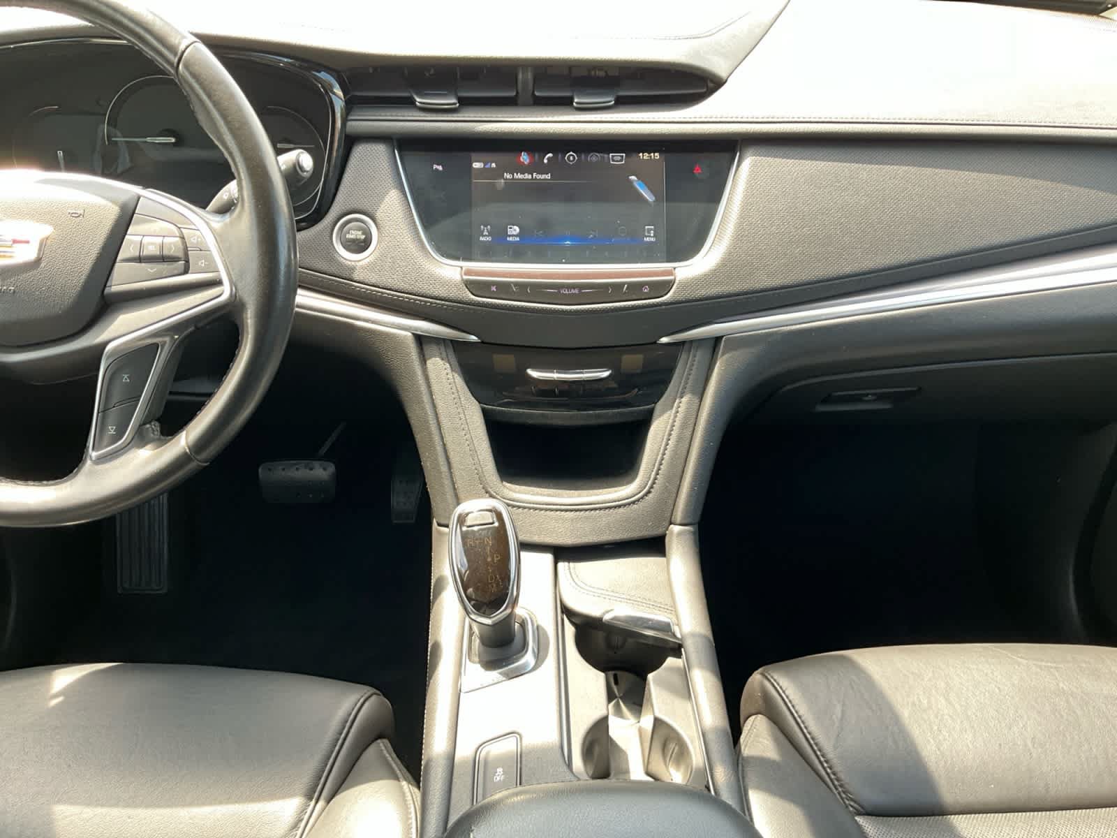 Used 2019 Cadillac XT5 Luxury FWD image 4