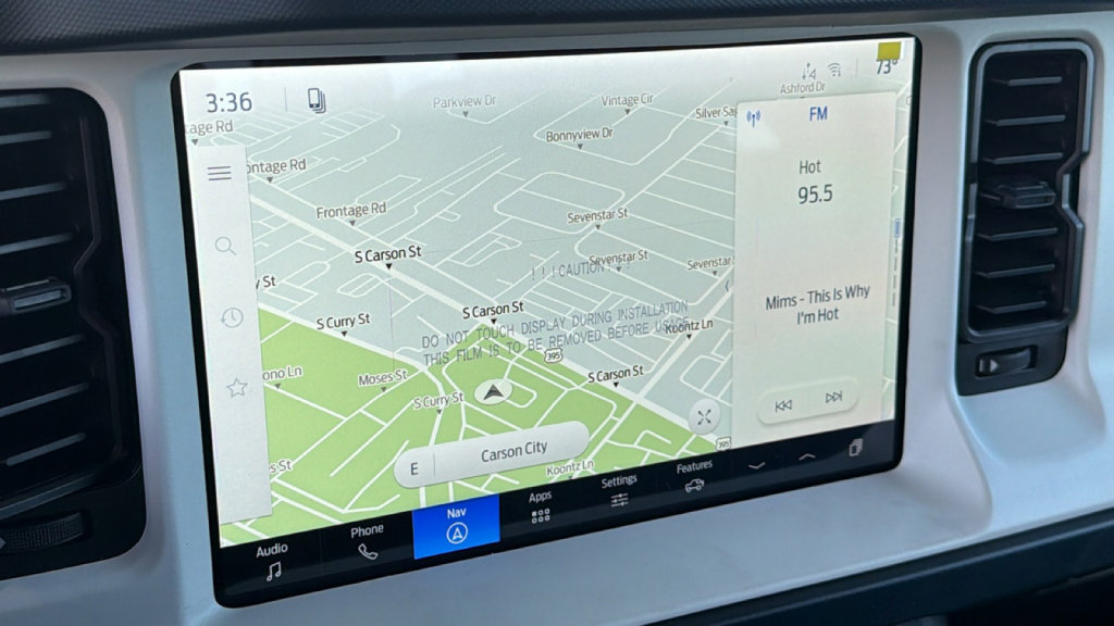 New 2026 Ford Bronco Heritage Edition image 15