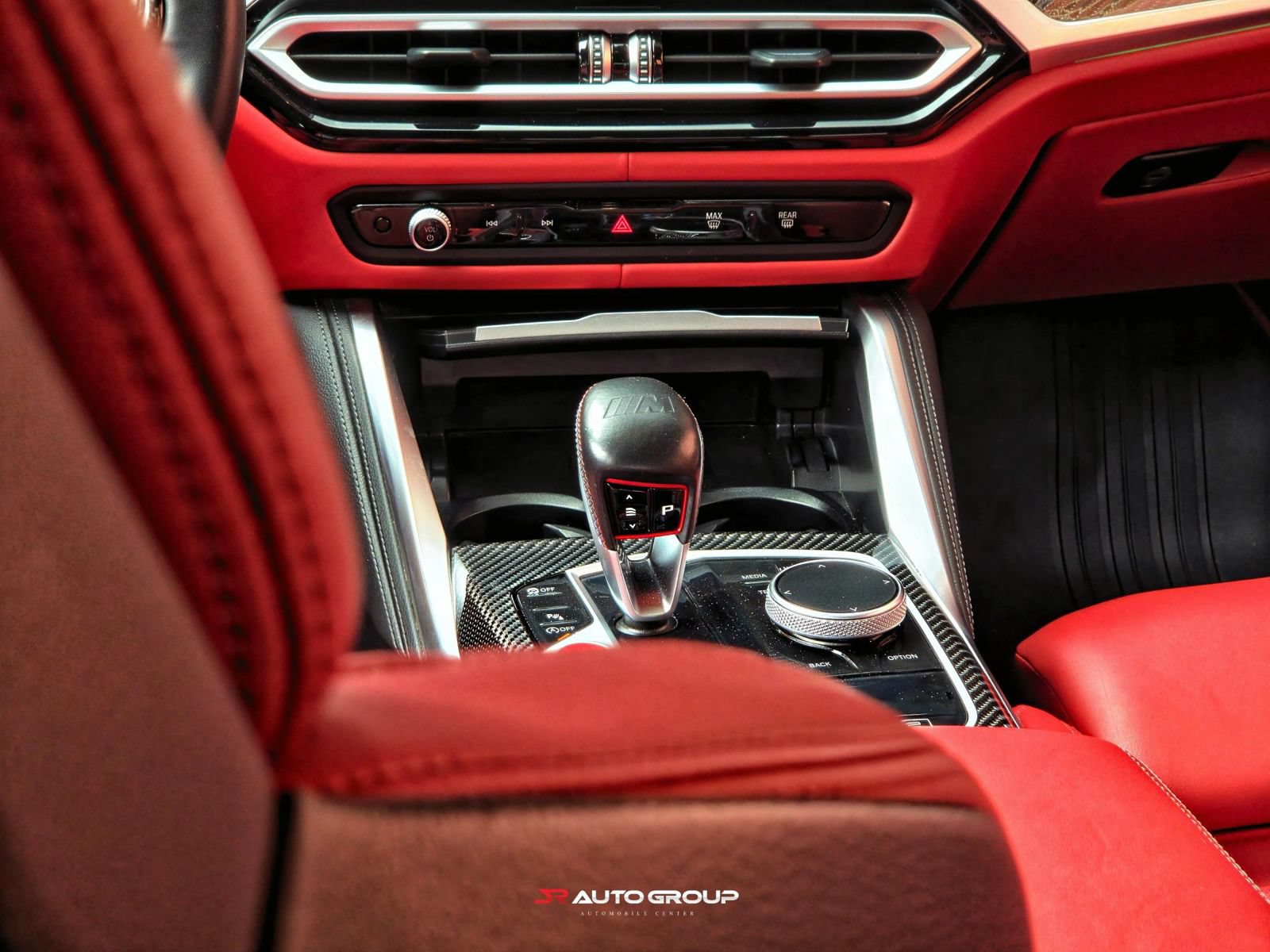 Used 2023 BMW M3 Competition w/ Executive Package AWD/4WD image 48