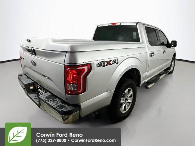 Used 2015 Ford F150 XLT AWD/4WD image 8
