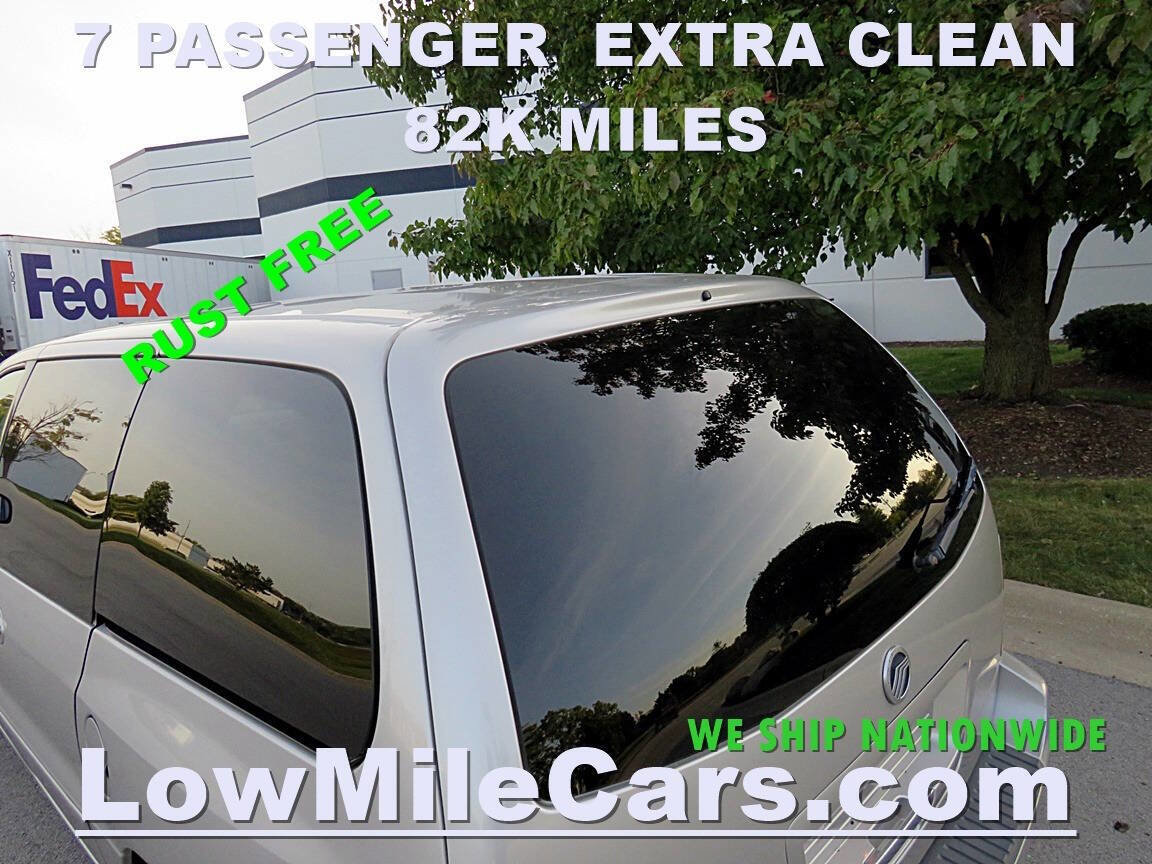 Used 2004 Mercury Monterey Convenience image 46