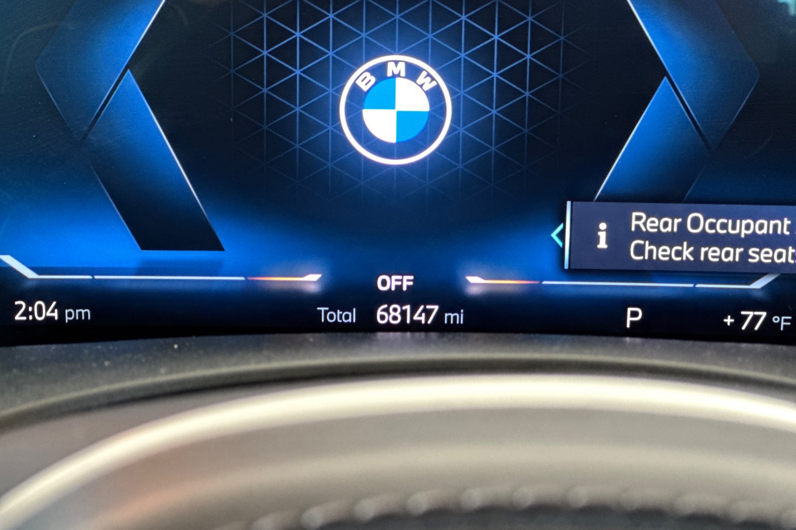 Used 2024 BMW X7 xDrive40i w/ M Sport Package AWD/4WD image 36