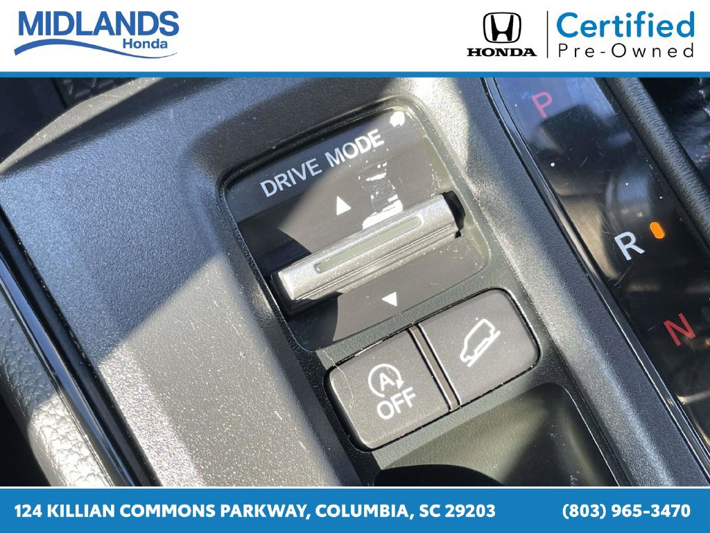 Certified 2025 Honda CR-V EX-L image 32