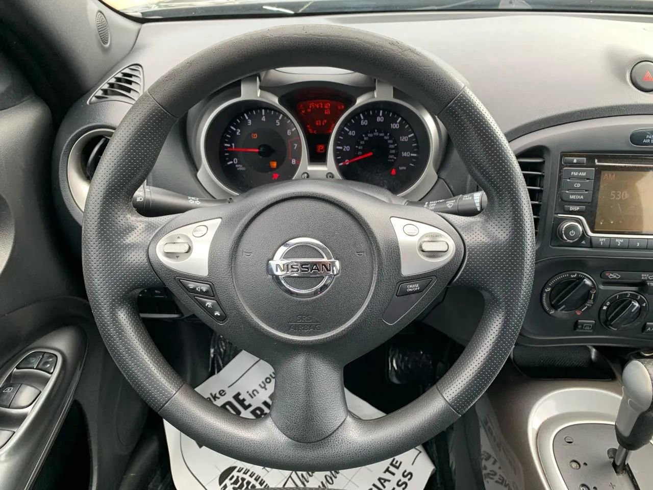 Used 2015 Nissan Juke S FWD image 13