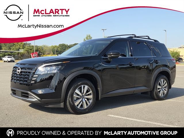 New 2026 Nissan Pathfinder SL