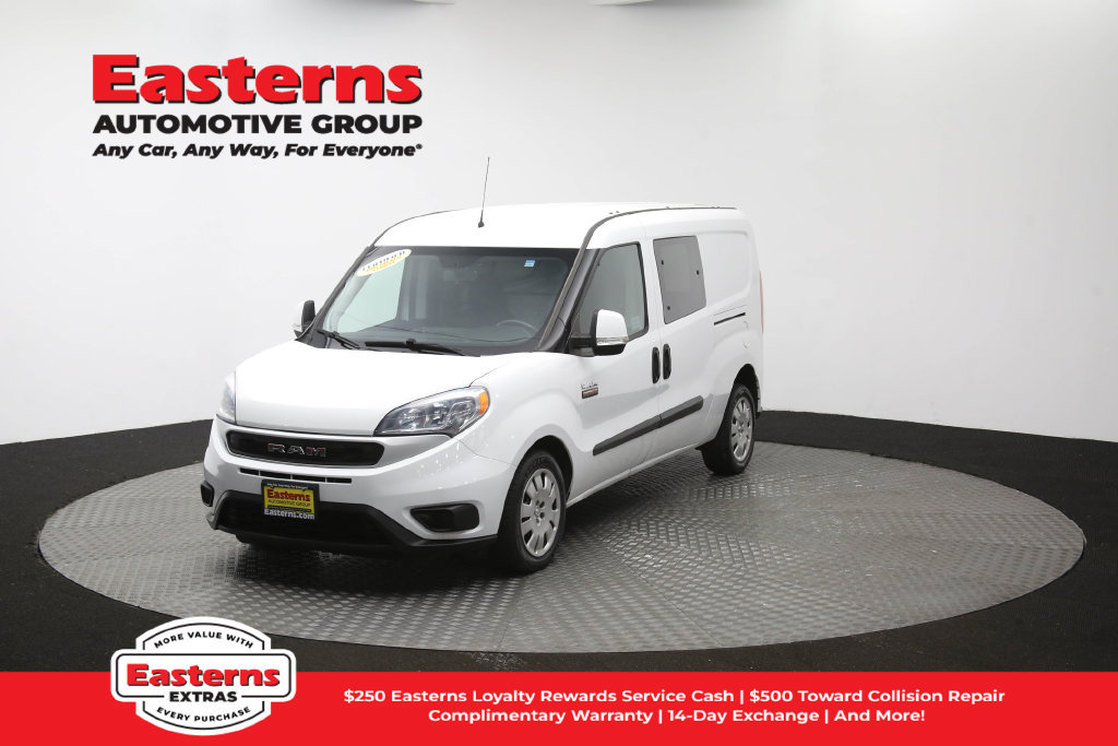 Used 2021 RAM ProMaster City Tradesman SLT FWD image 53
