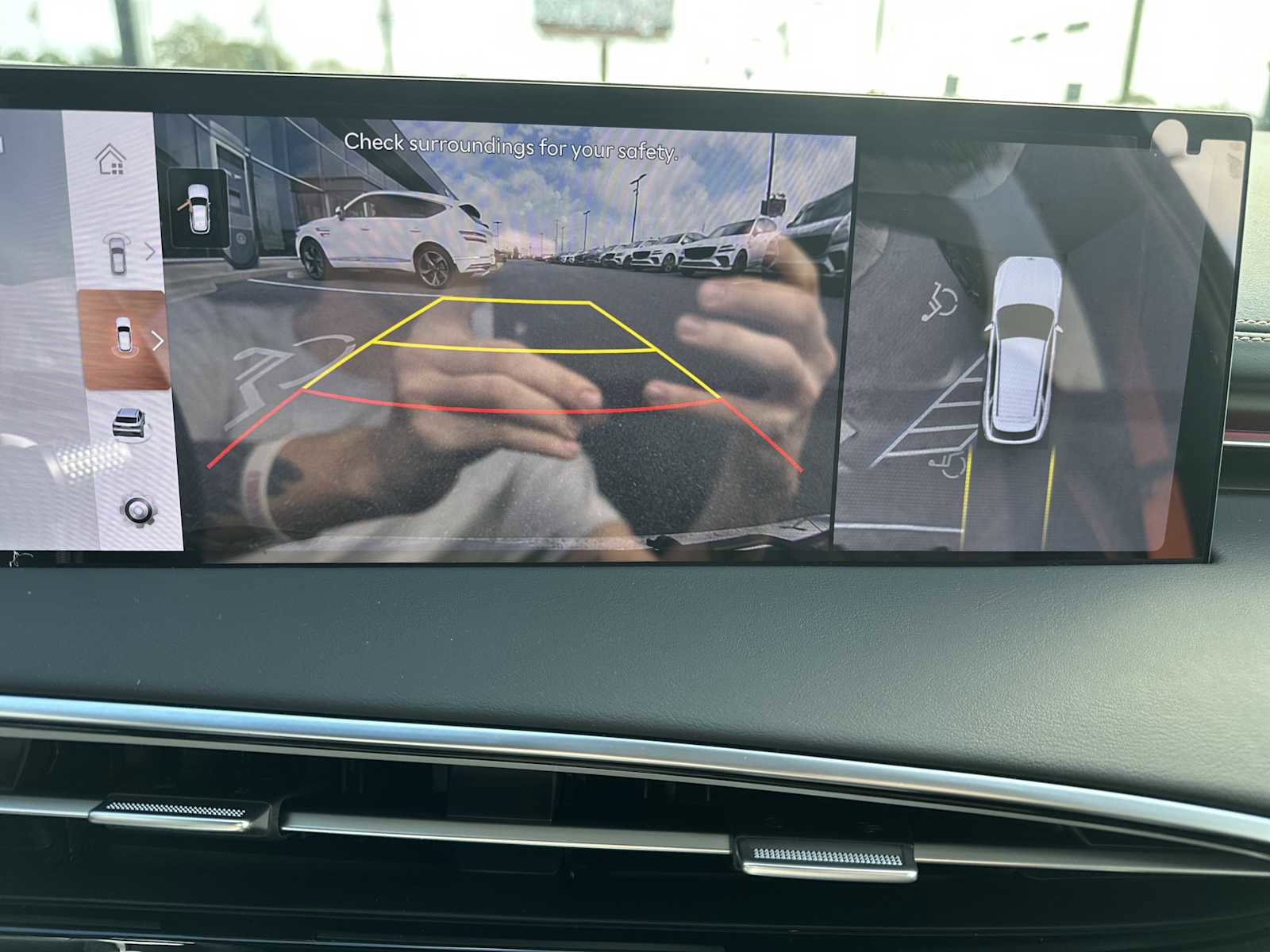 New 2026 Genesis GV70 3.5T Sport Prestige AWD/4WD image 23