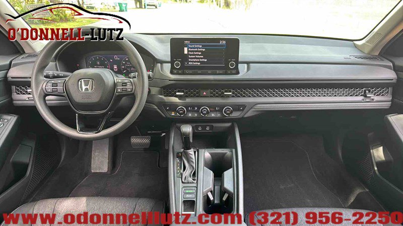 Used 2024 Honda Accord EX image 20