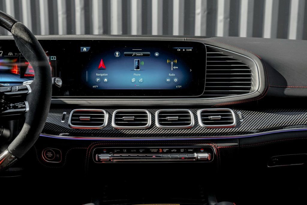 New 2026 Mercedes-Benz GLE 53 AMG 4MATIC Coupe image 22