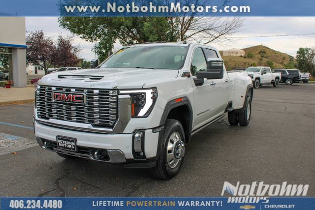 Used 2024 GMC Sierra 3500 Denali w/ Denali Reserve Package