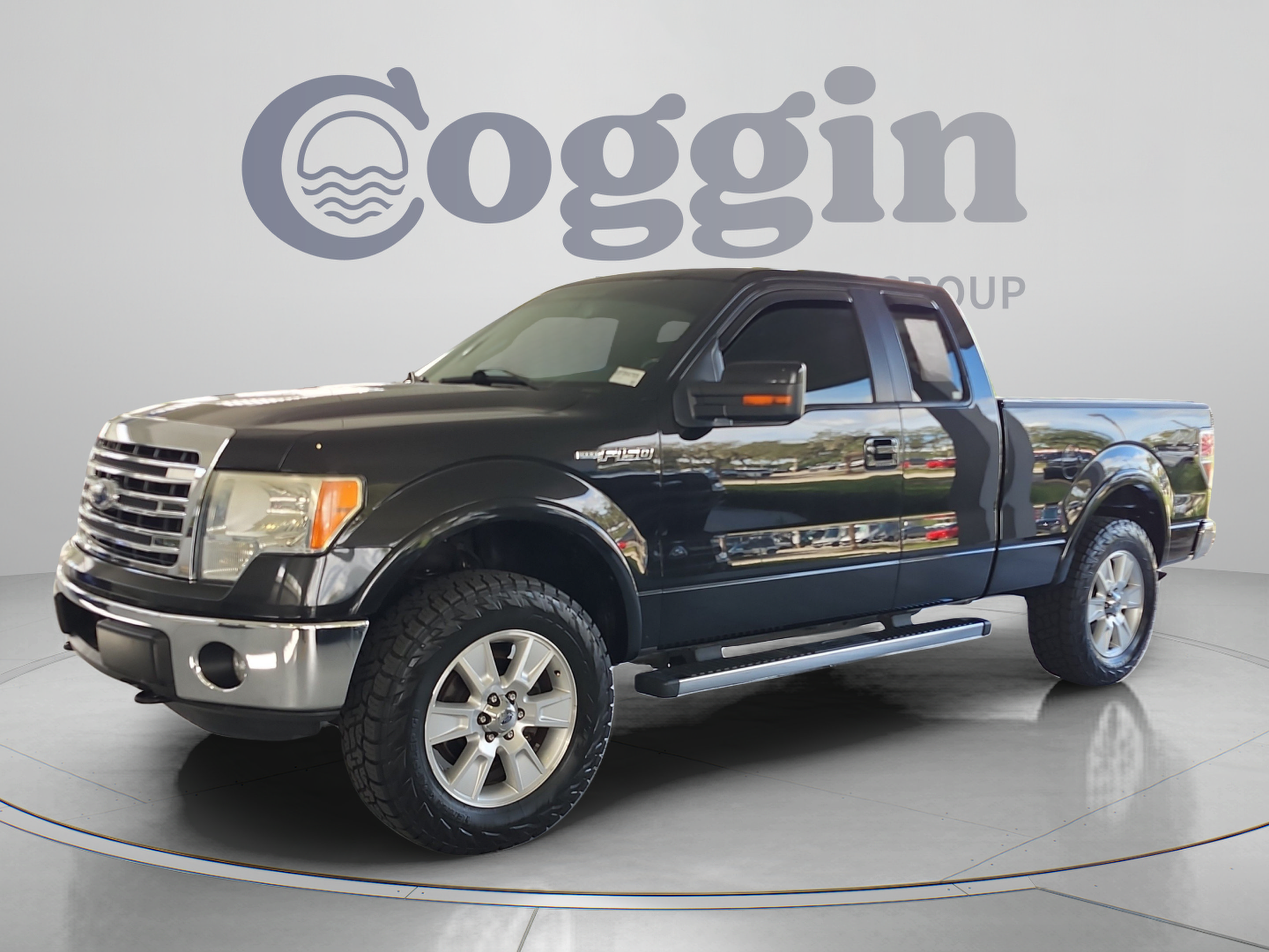Used 2013 Ford F150 Lariat w/ Mid Equipment Group