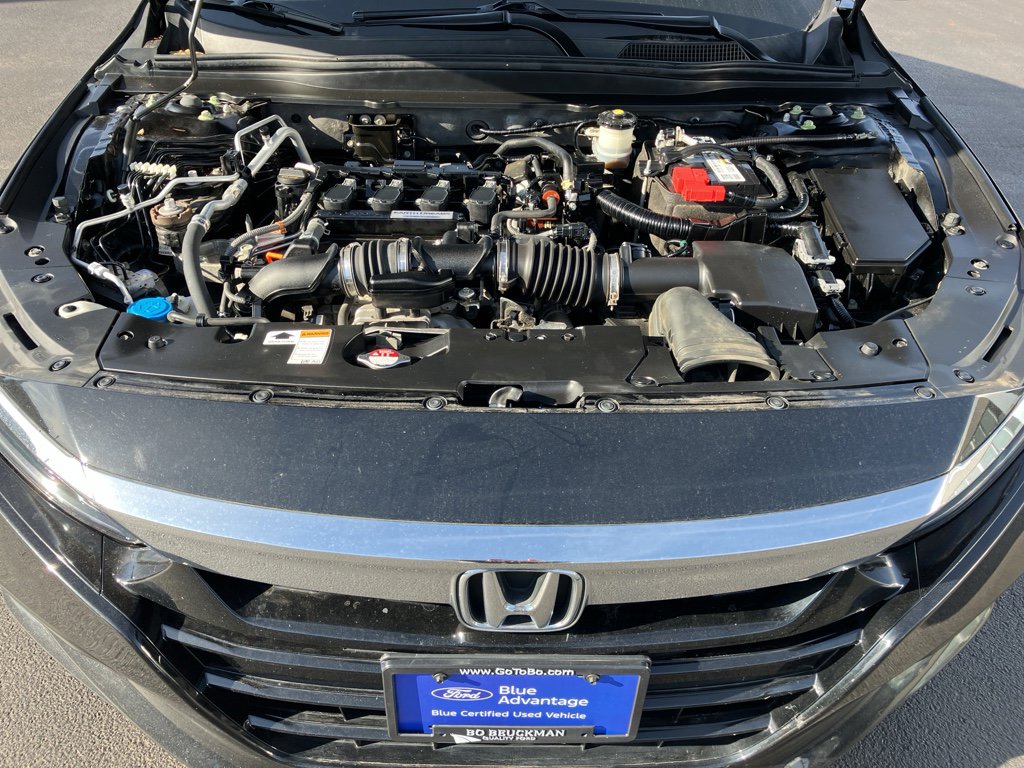 Used 2018 Honda Accord EX image 38