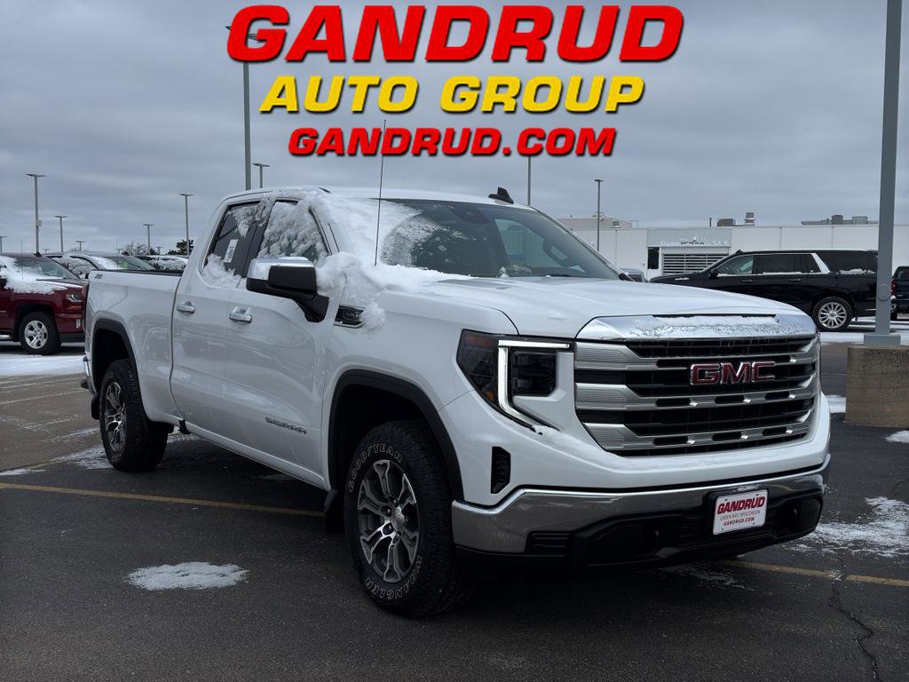 Used 2022 GMC Sierra 1500 SLE w/ X31 Off-Road Package