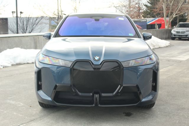 New 2026 BMW iX xDrive60 w/ M Sport Package image 2