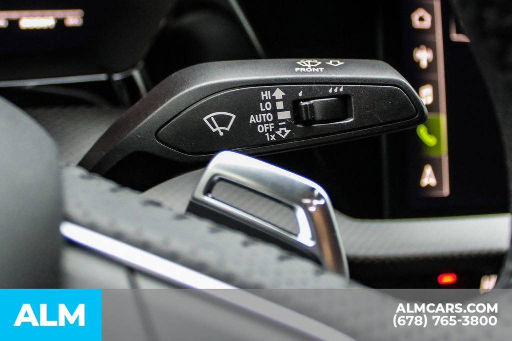 Used 2024 Audi RS 3 image 30