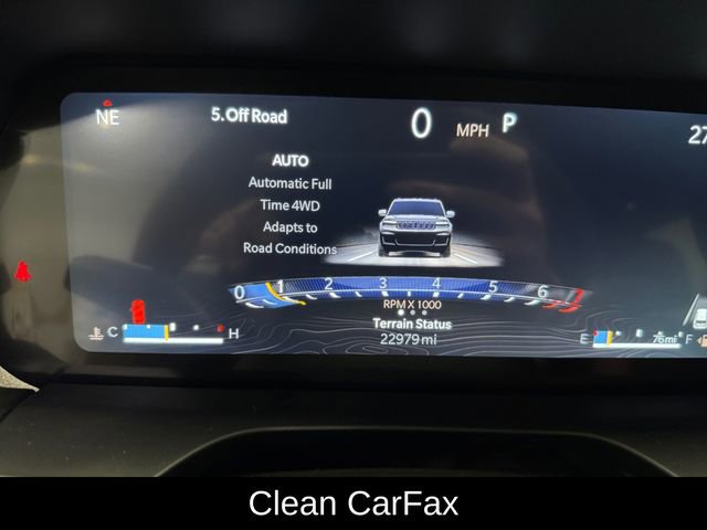Used 2025 Jeep Grand Cherokee L Limited image 2