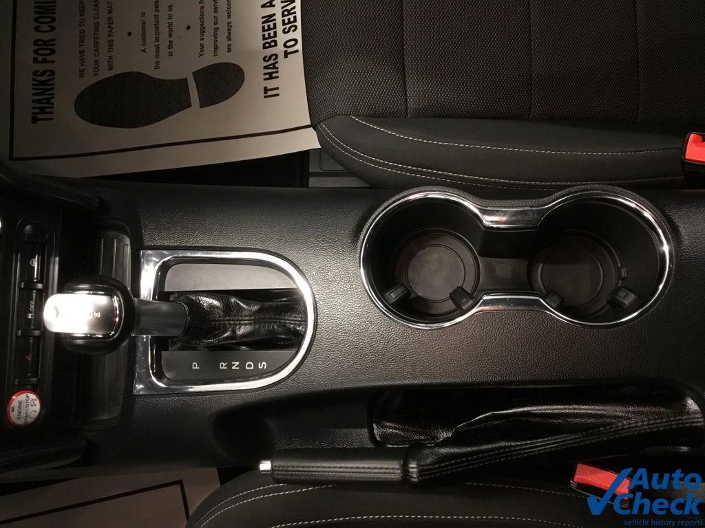 Used 2017 Ford Mustang Convertible image 51