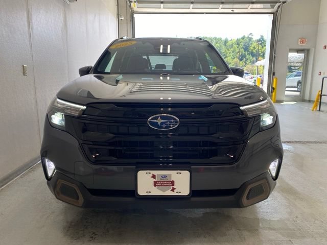 Certified 2025 Subaru Forester Sport AWD/4WD image 4