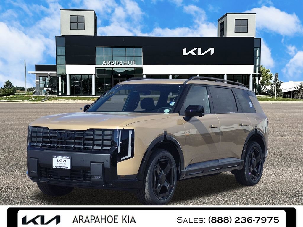 New 2027 Kia Telluride SX X-Line image 4
