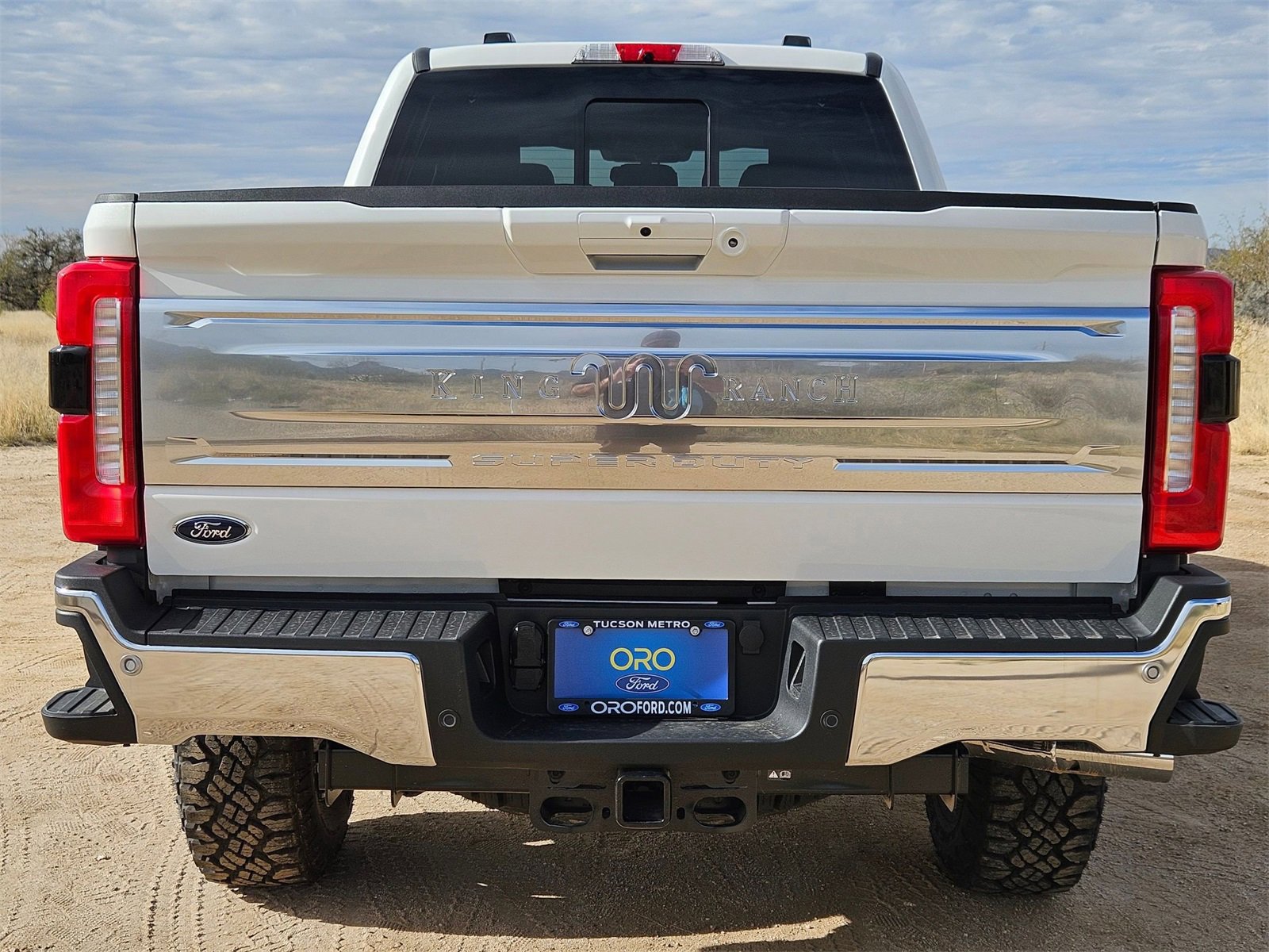 New 2026 Ford F350 King Ranch w/ Tremor Off-Road Package image 6