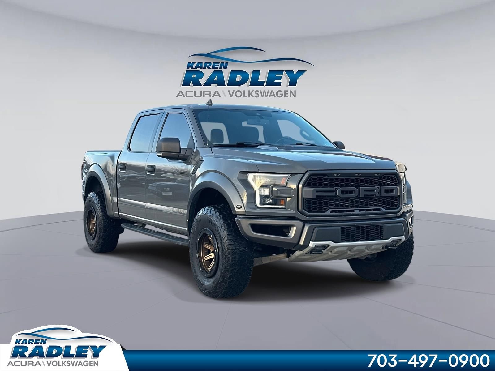 Used 2020 Ford F150 Raptor