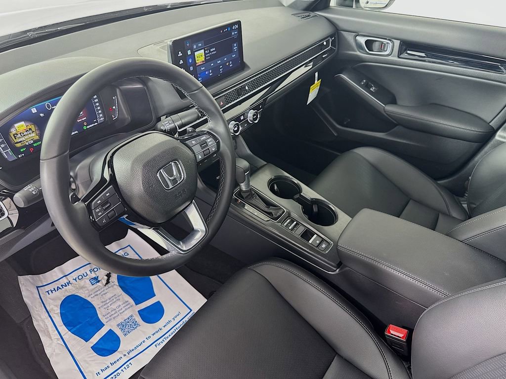 Used 2026 Honda Civic Sport Touring image 12